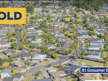 81 Gossamer Drive, Pakuranga Heights, Auckland