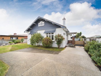 643 Ferguson Street, Terrace End, Palmerston North