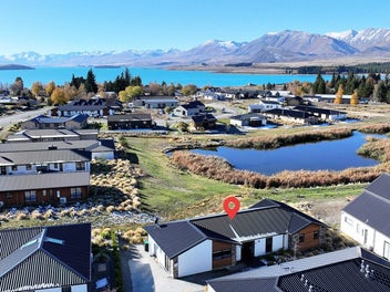 1 Edwards Lane, Lake Tekapo