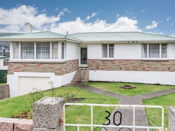 30 Caldwell Street, Brockville, Dunedin