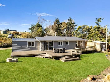 2162 Herbert-Hampden Road, Oamaru