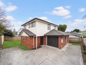 25C Gardner Avenue, New Lynn, Auckland