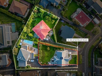 12 Rewiti Street, Orakei, Auckland