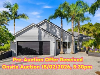 14 Landing Drive, Albany, Auckland