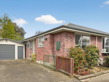 2/59A Mackworth Street, Woolston, Christchurch