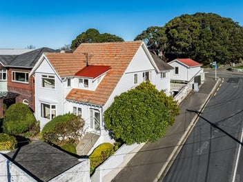 65 Thompson Street, Mount Cook, Wellington