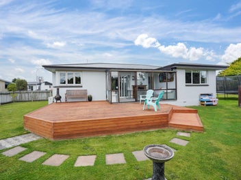 8 Nevis Crescent, Grasmere, Invercargill