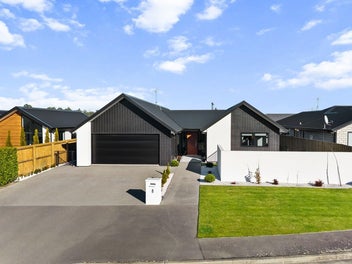 8 Redhaven Rise, Netherby, Ashburton