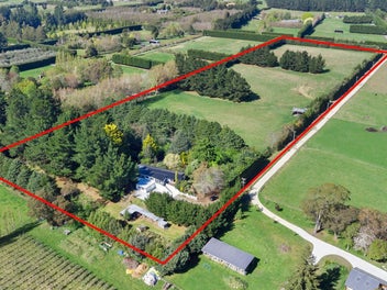 442 Halkett Road, West Melton, Christchurch