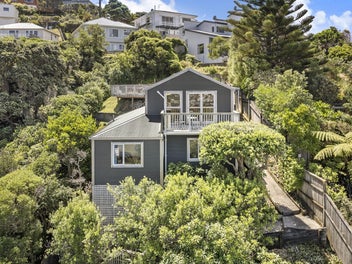 38 Rakau Road, Hataitai, Wellington