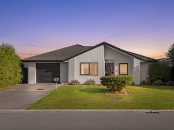 6 Charlbury Drive, Rolleston, Rolleston