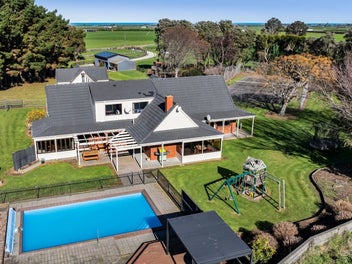 1306 Normanby Road, Hawera