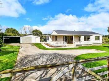 26 Whangarata Road, Tuakau