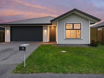 19 William Nicholls Drive, Belfast, Christchurch