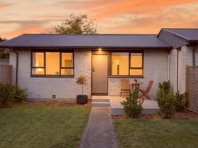 3/102 Edward Avenue, Edgeware, Christchurch