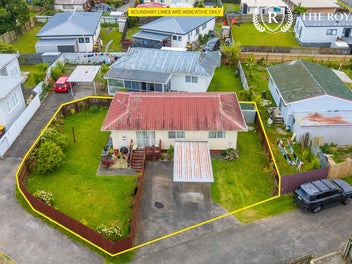 3/9 Solveig Place, Randwick Park, Auckland