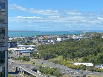 16F/15 Whitaker Place, Grafton, Auckland