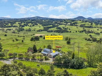640 Tangihua Road, Whangarei