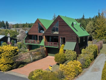 58A Murray Place, Lake Tekapo, Lake Tekapo