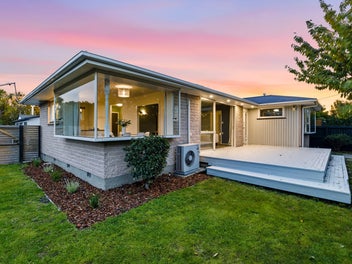 31 Todd Avenue, Bishopdale, Christchurch