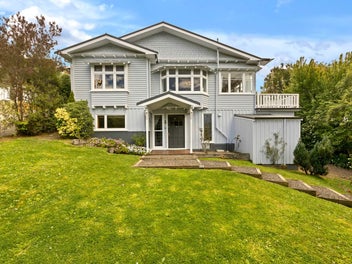 14 Rossmore Terrace, Cashmere, Christchurch