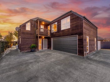 58 Momorangi Crescent, Redwood, Christchurch