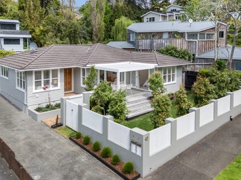 1/43 Southern Cross Road, Kohimarama, Auckland