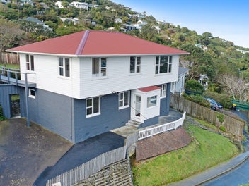 12 Huntingdon Street, Northland, Wellington