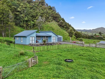 139 Te Mahoe Road, Mōkau