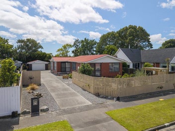 131 Warren Crescent, Hillmorton, Christchurch
