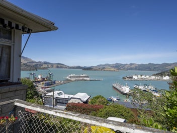 2 Foster Terrace, Lyttelton, Lyttelton
