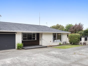 1/72 Norwood Street, Sydenham, Christchurch
