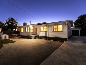 3 Cranby Crescent, Onekawa, Napier
