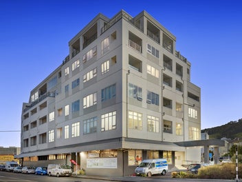311/107 Thorndon Quay, Pipitea, Wellington