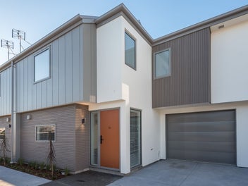 3/6 Strauss Place, Somerfield, Christchurch
