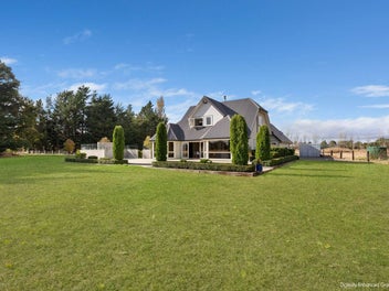 17 Paisley Road, Flaxton, Rangiora