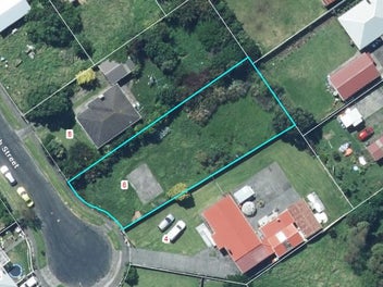 6 Elizabeth Street, Pātea