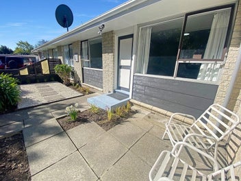 3/29 Fairfield Avenue, Addington, Christchurch