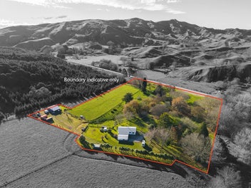 2133A Wharekopae Road, Ngatapa, Gisborne