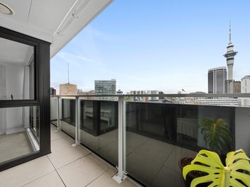 1208/8 Airedale Street, Auckland Central, Auckland