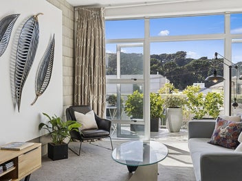 5/24 Hanson Street, Mount Cook, Wellington