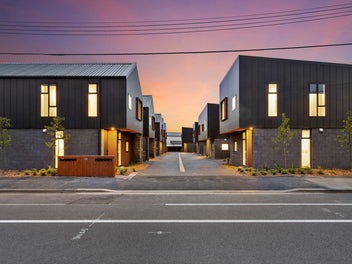 5/58 Waltham Road, Sydenham, Christchurch