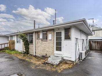 6/29 Draper Street, Richmond, Christchurch