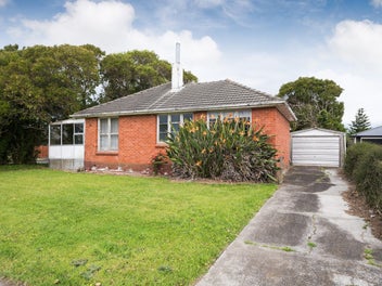 2 Newbury Street, Awapuni, Palmerston North