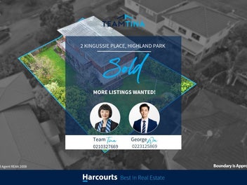 2 Kingussie Place, Highland Park, Auckland