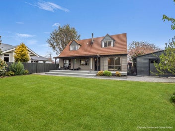 48 South Belt, Methven, Methven
