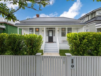 8 Trinity Street, Ponsonby, Auckland