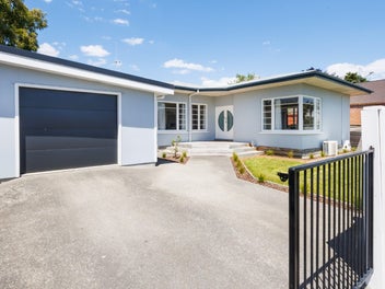 4B Palm Avenue, Hokowhitu, Palmerston North