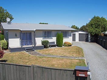 15 Waterhouse Street, Masterton