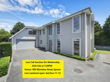 12A Selwyn Road, Epsom, Auckland